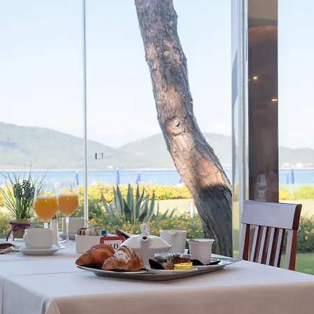 Hotel Corte Rosada (adults Only) Alghero