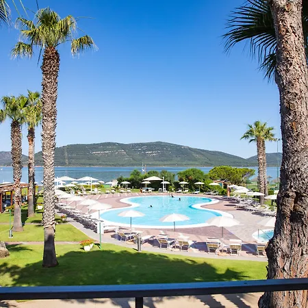 Corte Rosada Affiliated By Melia (adults Only) Otel Alghero