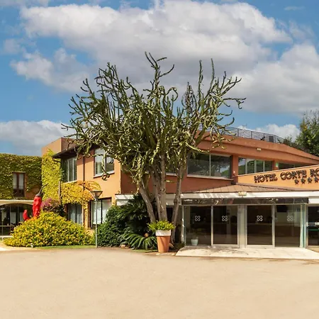 Corte Rosada Affiliated By Melia (adults Only) 4* Alghero