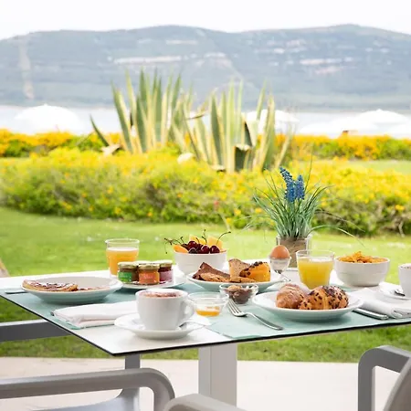 Hotel Corte Rosada Affiliated By Melia (Adults Only) אלגהרו