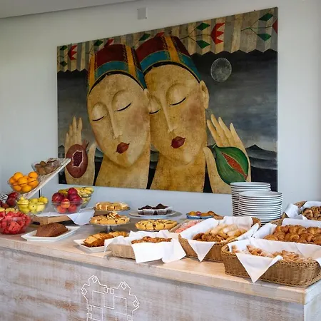 Hotel Corte Rosada Affiliated By Melia (Adults Only) מלון