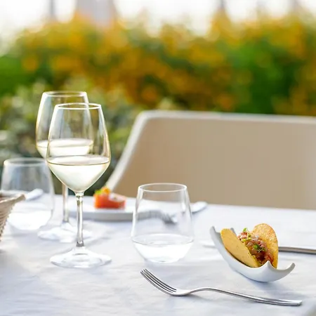 מלון Hotel Corte Rosada Affiliated By Melia (Adults Only)