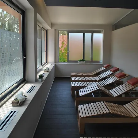 Corte Rosada Affiliated By Melia (adults Only) Αλγκέρο