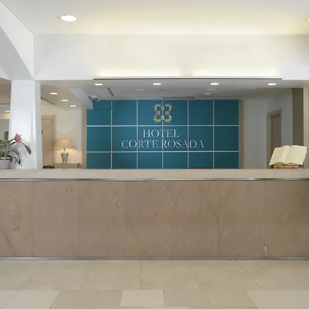 Corte Rosada, Affiliated By Meliá 4*