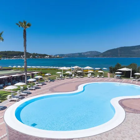 Hotel Corte Rosada Affiliated By Melia (adults Only) Porto Conte