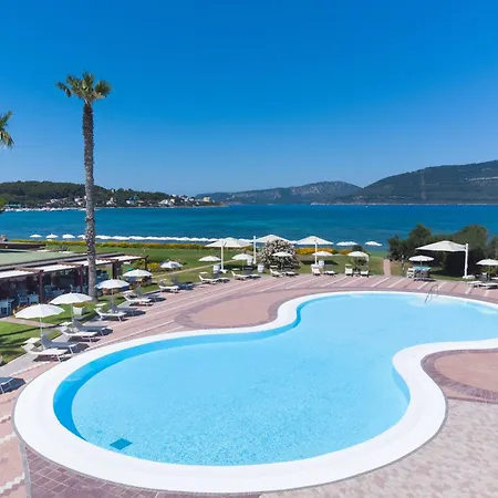 Hotel Corte Rosada Affiliated By Melia (adults Only) Porto Conte