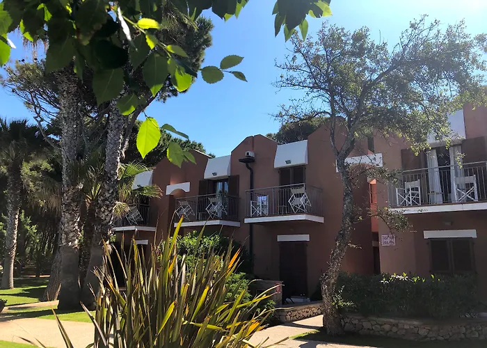 Corte Rosada Affiliated By Melia (adults Only) Hotel Porto Conte