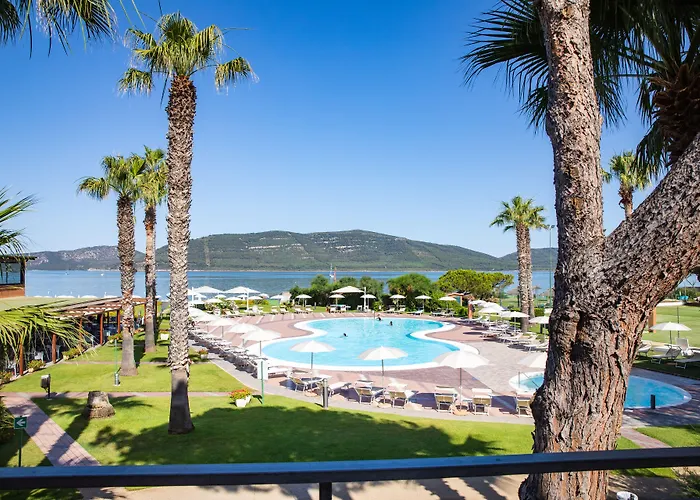 Corte Rosada Affiliated By Melia (adults Only) Hotel Porto Conte