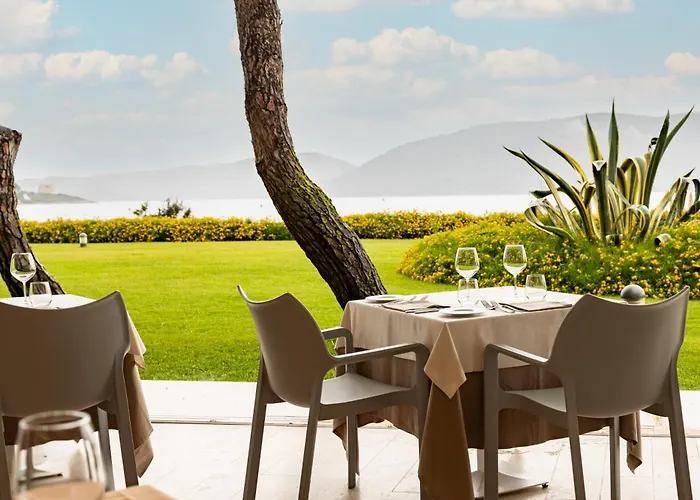 Corte Rosada Affiliated By Melia (adults Only) 4* Porto Conte