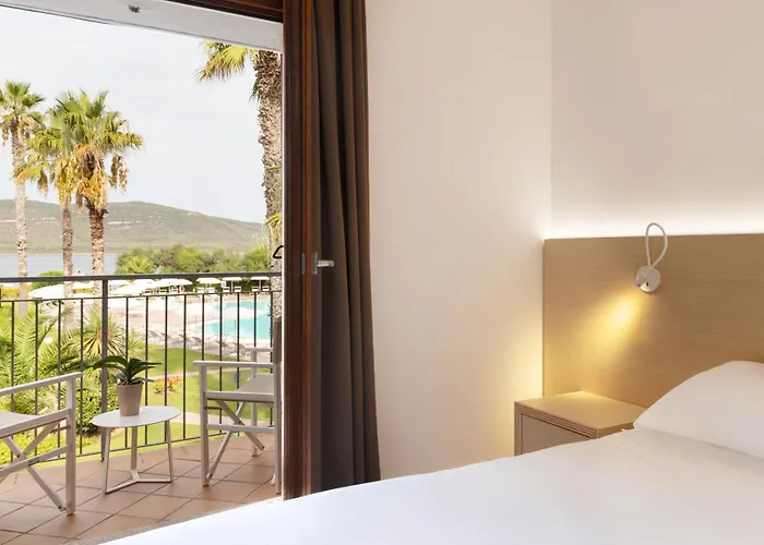 Corte Rosada Affiliated By Melia (adults Only) Porto Conte