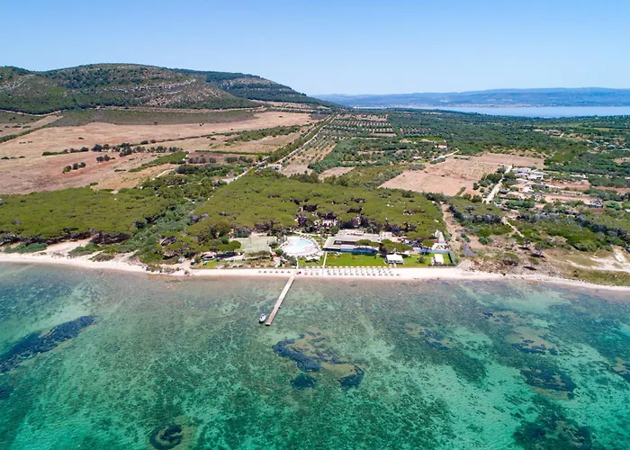 Corte Rosada Affiliated By Melia (adults Only) Porto Conte