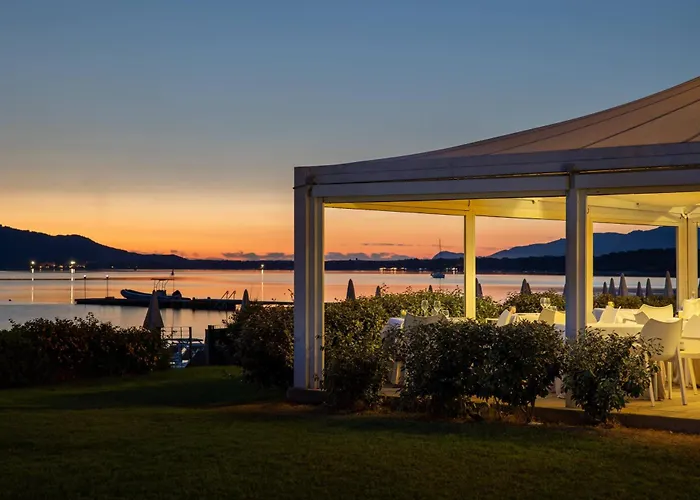 Hotel Corte Rosada Affiliated By Melia (adults Only) Porto Conte