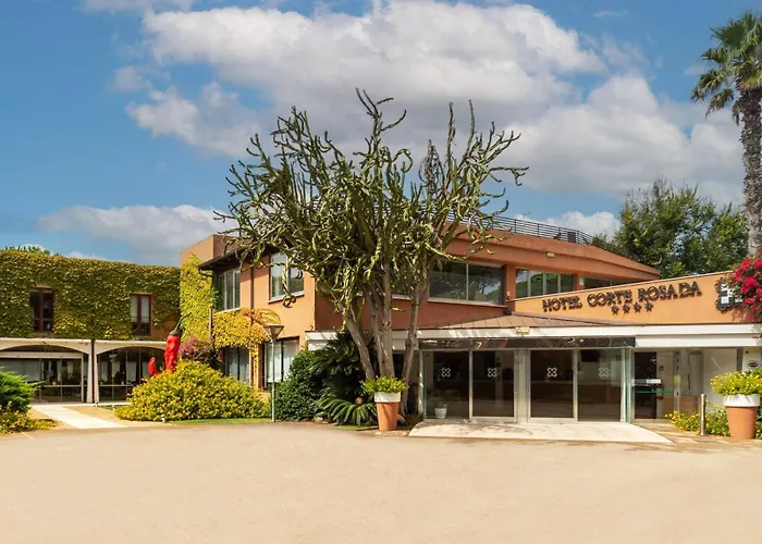 Corte Rosada Affiliated By Melia (adults Only) Hotel 4*