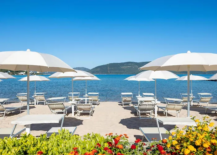 Corte Rosada Affiliated By Melia (adults Only) Hotel Porto Conte