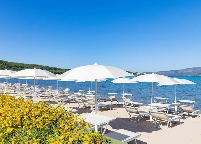 Corte Rosada Affiliated By Melia (adults Only) 4* Porto Conte