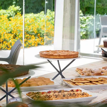 Corte Rosada Affiliated By Melia (adults Only) 4* アルゲーロ